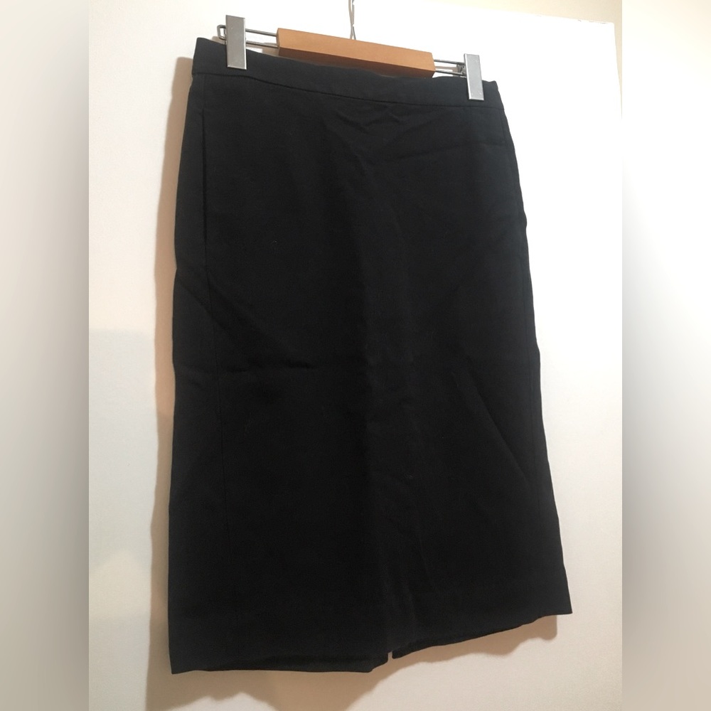 COS Black Pencil Skirt